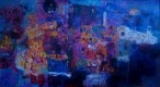 don bloom: man on bleeker street nyc