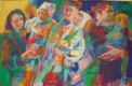 don bloom: parents and children