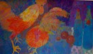 don bloom: roosters